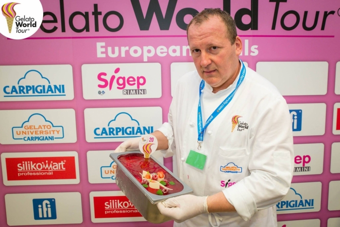 Karl Zsolt különdíjas