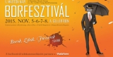 Borok-Libák-Fűszerek - Márton napi Borfesztivál a Gellértben