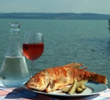 Bor- és halünnep négy napon át Balatonfüreden