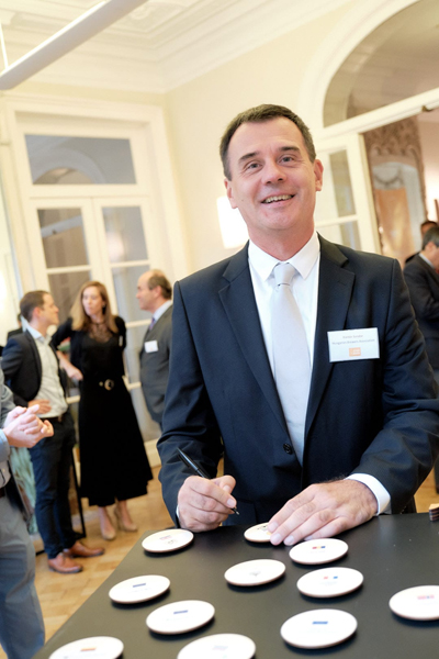 dr. Kántor Sándor, a Magyar Sörgyártók Szövetségének igazgatója.
