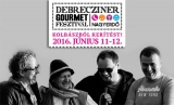 A debreceni pároskolbászt népszerűsíti a Debrecziner Gourmet Fesztivál