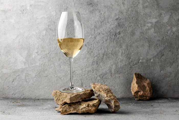 kép: Furmint pohár, Szendeff Lőrinc