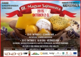 III. Magyar Sajtmustra Nagyegyházán