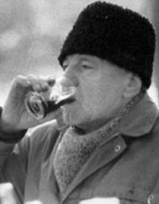 Mit ebédelt Kádár János?