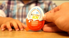 A tiltásnak vége, mehet a Kinder-tojás az USA-ba