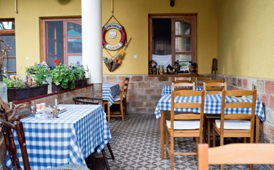 A legjobb helyek a dunakanyarban