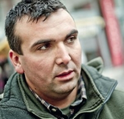 Kostyák Gábor szarvasgombász