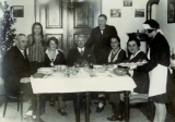 Krúdy irodalmi villásreggeli Vinkó József főszerkesztővel