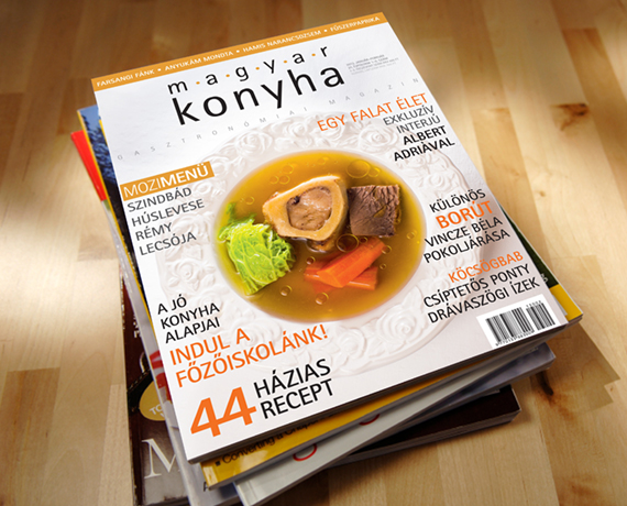 Májusi számunk tartalmából