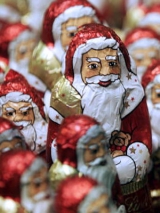 Megfeleltek a szabályoknak a vizsgált mikulás csokoládé figurák