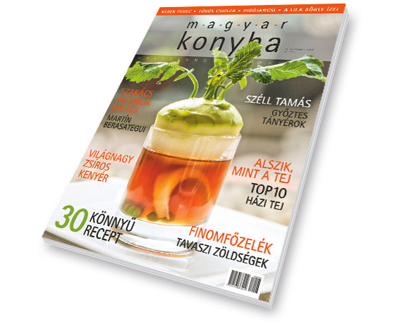 Májusi számunk tartalmából