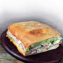 Muffuletta, a szendvicstorta