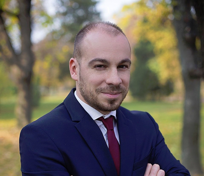 Ondré Péter, az Agrármarketing Centrum (AMC) vezetője