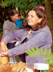 Liliomkert