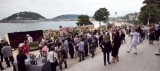 San Sebastiánban megnyílt az Európa Kulturális Fővárosa rendezvénysorozat