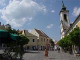 Kettős fesztivállal búcsúzik a nyártól Szentendre
