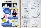 Cake-Túra - Összefogtak Budapest újhullámos cukrászdái