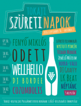 Ma kezdődik a Tokaji Szüreti Napok!