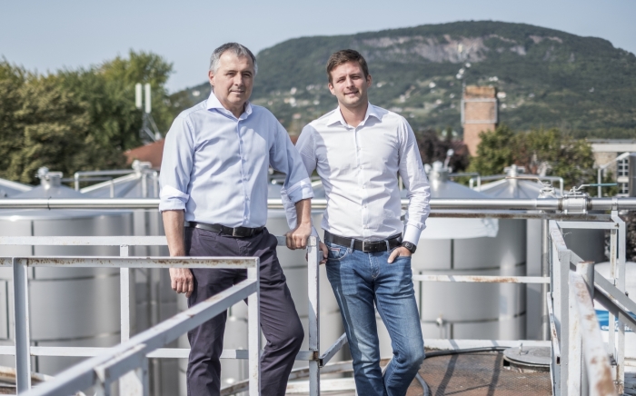 Varga Péter és Varga Máté