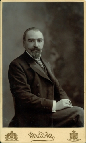 Émile Gerbeaud a konyakmeggy szülőatyja.