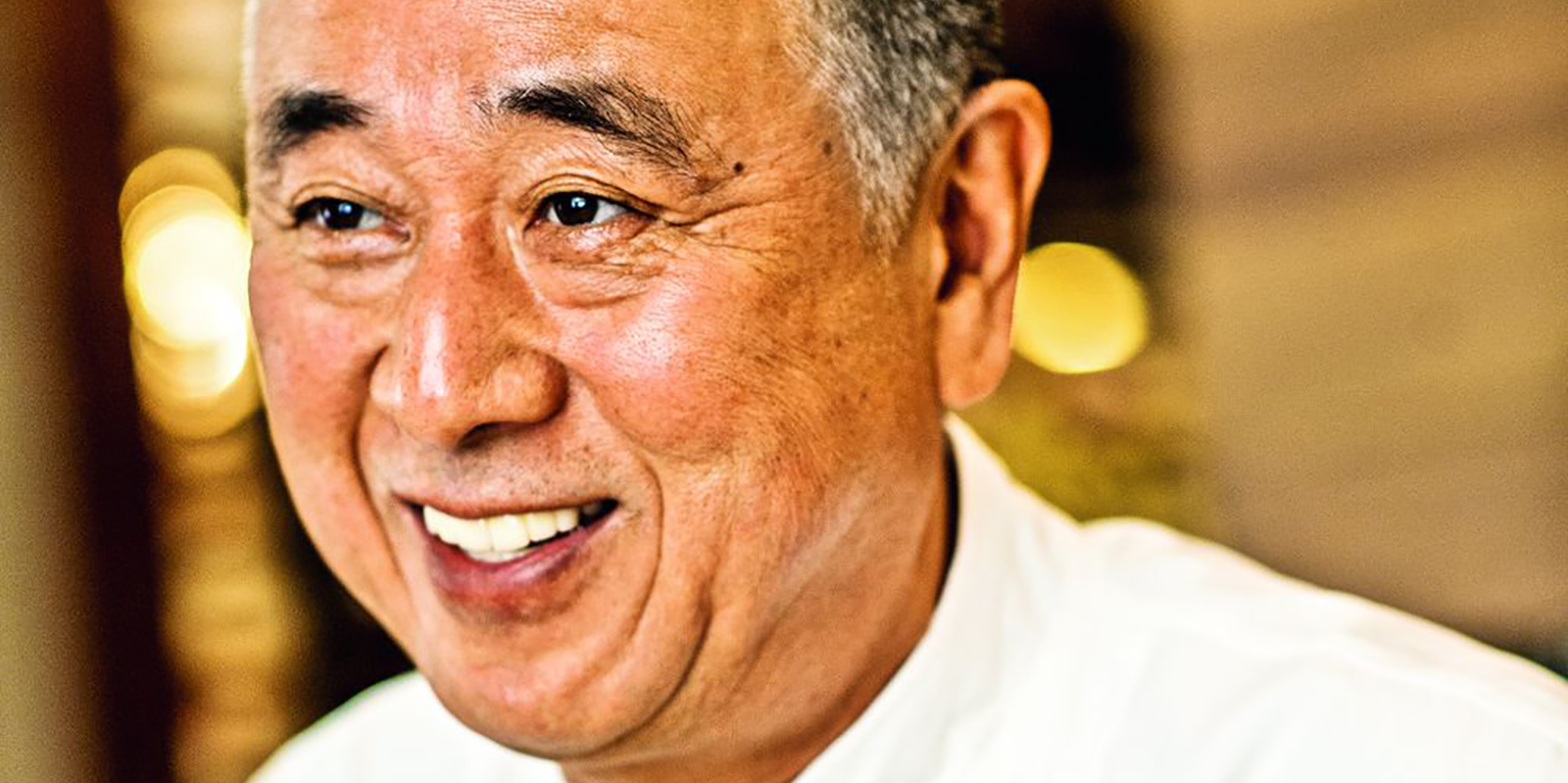 Az életem a főzés Beszélgetés Nobuyuki Matsuhisával Magyar Konyha