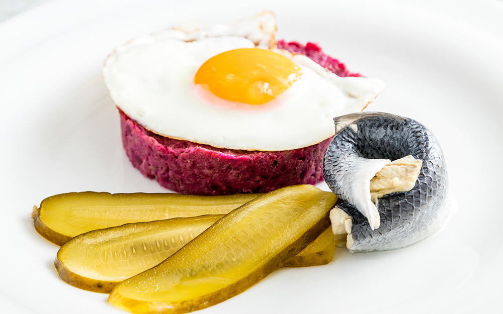 Hamburgi Labskaus