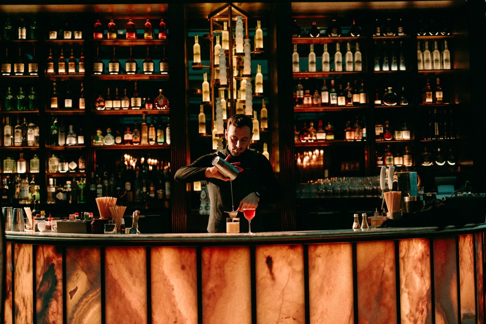 Golden Peacock: a tokaji alapokon nyugvó koktél