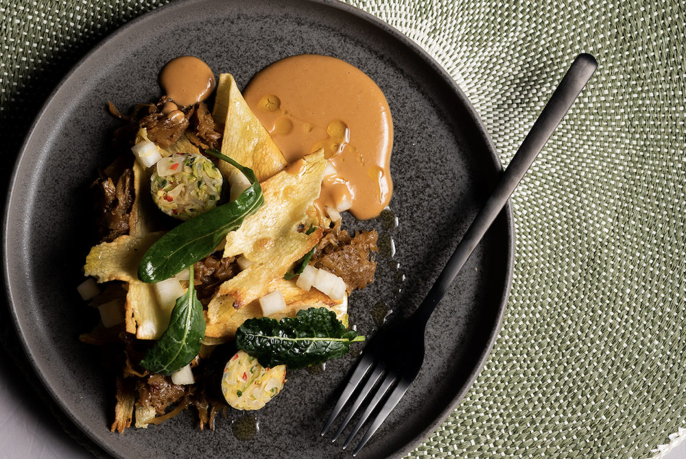 Káposztás tészta teljesen másként