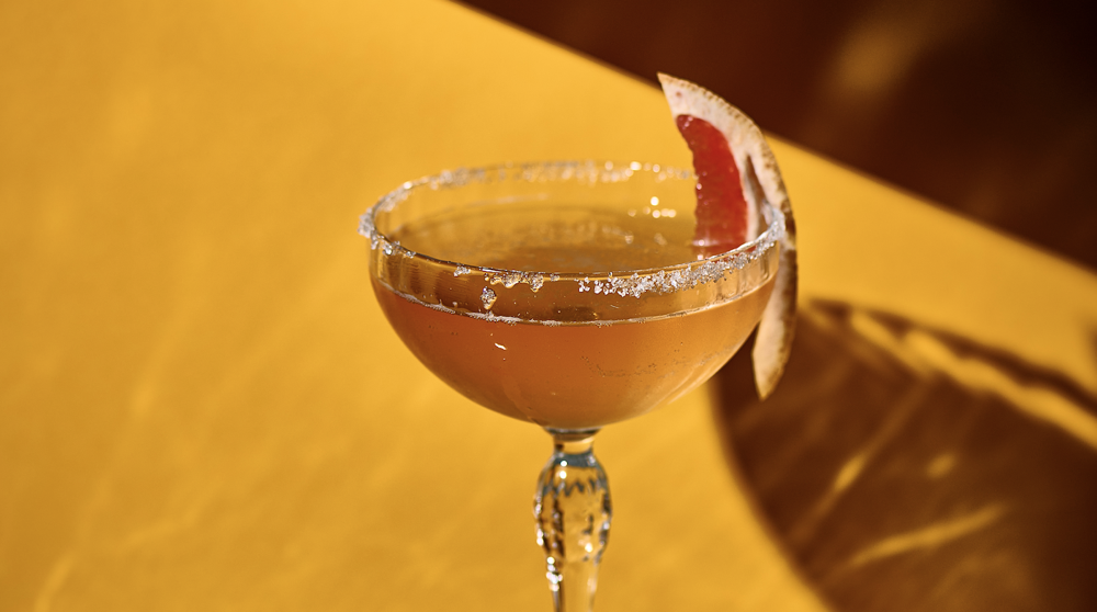 Sidecar koktél