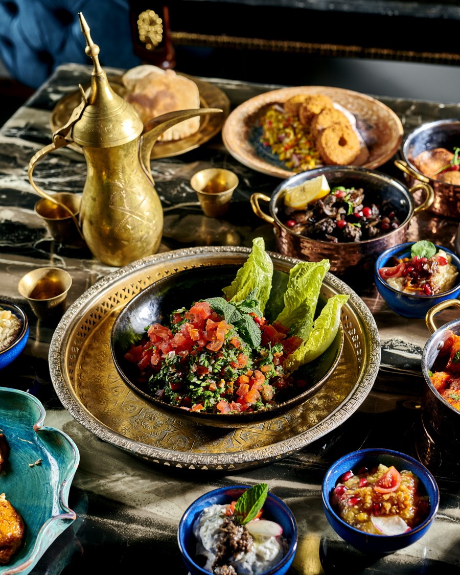 Isteni tabouleh