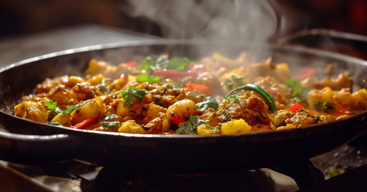 Igazi valenciai paella